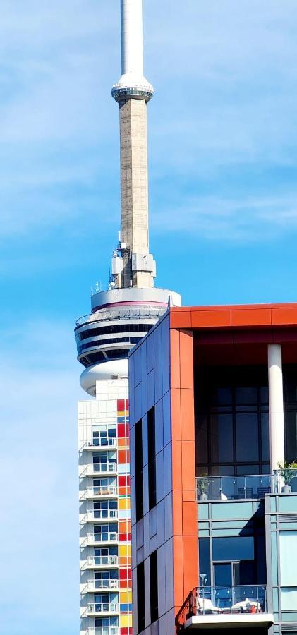 Lakeview Condo In Downtown With Free Parking. Toronto Exterior photo