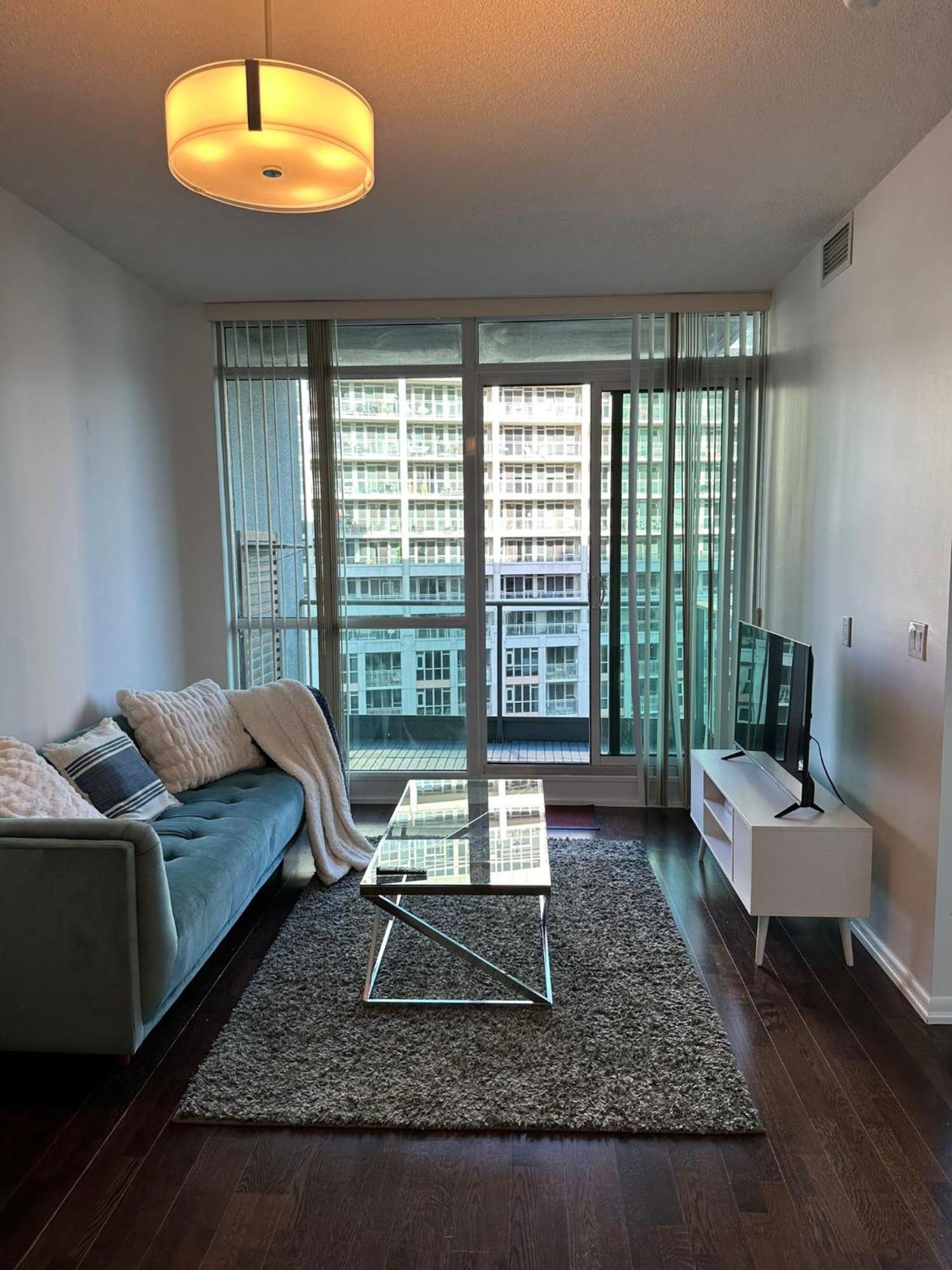 Lakeview Condo In Downtown With Free Parking. Toronto Exterior photo